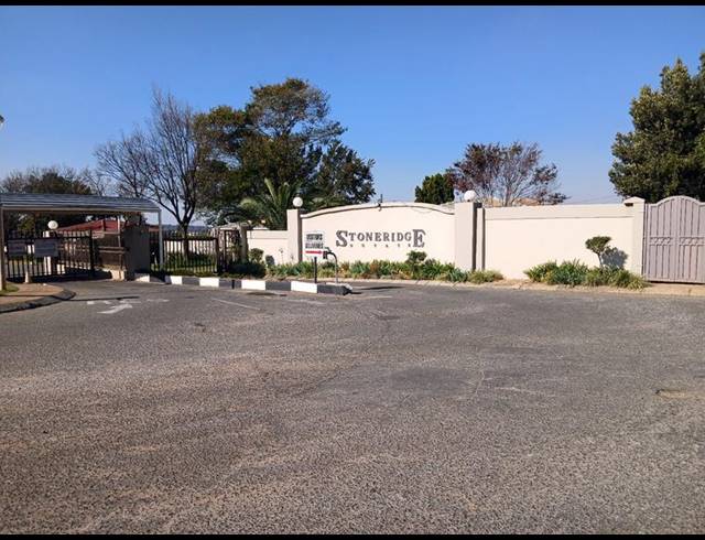 3 BEDROOM HOUSE FOR SALE IN NOORDWYK